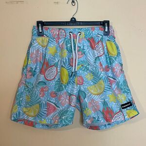 Island haze Men’s size medium volley swim trunks